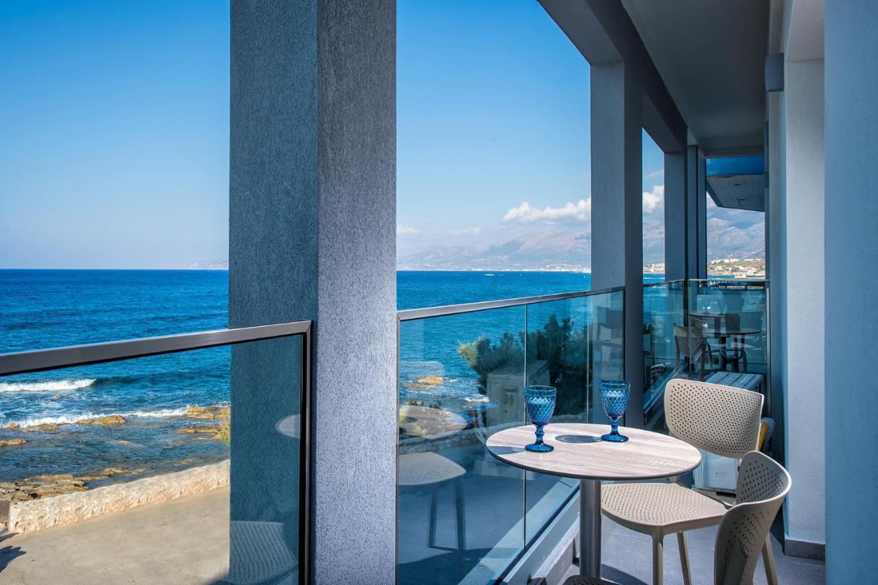 Maritime Suites Hersonissos  Exterior photo