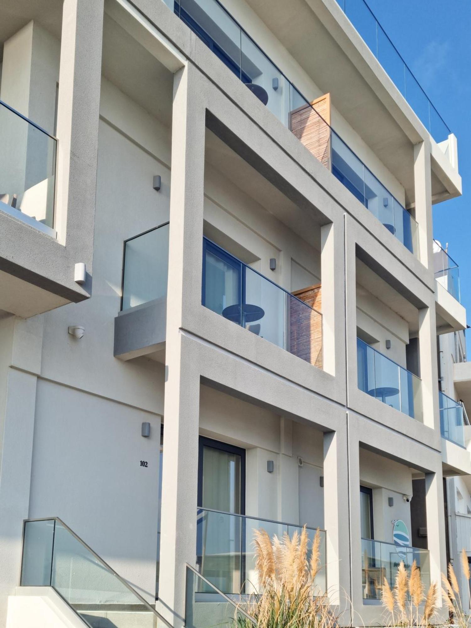 Maritime Suites Hersonissos  Exterior photo